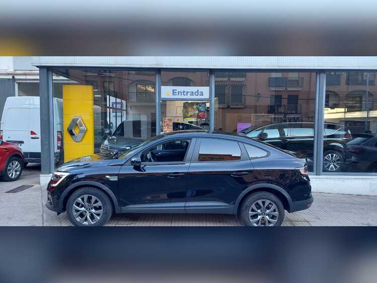 Renault Arkana 140CV  foto 10